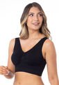 Top x2 Negro-Café Lili Pink de Lili Pink