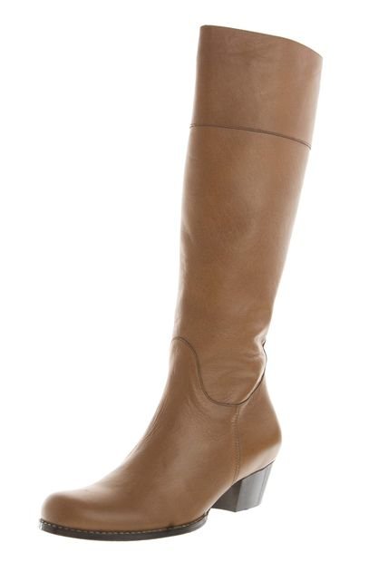 Botas Lisardiny Tabaco