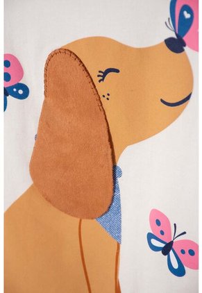 Conjunto De Littlemic Con Pantalón Largo Multicolor Para Niña 2T A 6T 3T