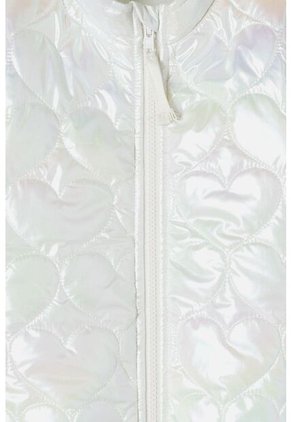 Chaqueta De LittleMic Con Cierre Multicolor Para Niña 2T A 5T 2T