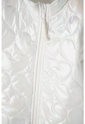 Chaqueta De LittleMic Con Cierre Multicolor Para Niña 2T A 5T 2T