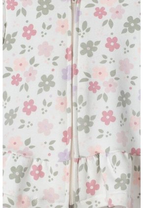 Conjunto LittleMic Multicolor Con Leggins Y Chaqueta Para Bebé Niña 12-18