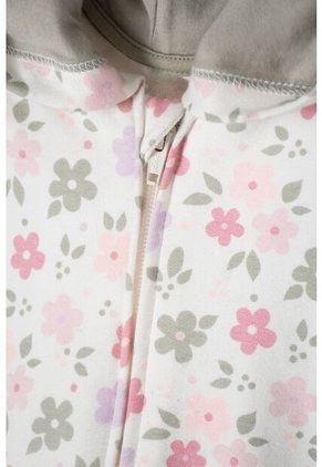 Conjunto LittleMic Multicolor Con Leggins Y Chaqueta Para Bebé Niña 9-12