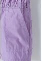 Short De LittleMic Con Cordón Lavanda Para Niña 2T A 5T 3T de LittleMic