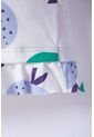 Camiseta De Littlemic Manga Corta Marfil Para Niña 2T A 5T 3T de LittleMic