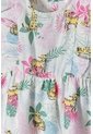 Vestido De LittleMic Multicolor Con Panty Para Bebé Niña 9-12 de LittleMic