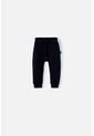 Jogger LittleMic Con Cordón Negro Para Bebé Niño 9-12 de LittleMic