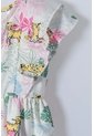 Vestido De LittleMic Multicolor Con Panty Para Bebé Niña 9-12 de LittleMic