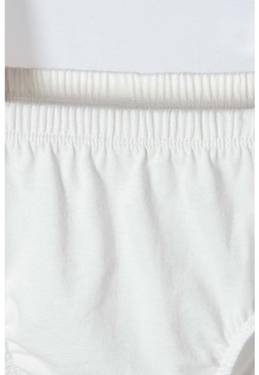 Vestido De LittleMic Multicolor Con Panty Para Bebé Niña 9-12