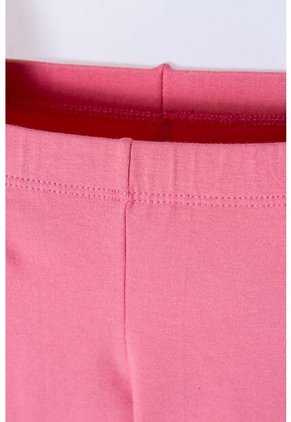 Conjunto De Little Mic Blanco Y Rosa Para Niña 2T