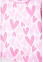 Vestido De Baño LittleMic Multicolor Manga Larga Para Niña 2T A 5T 3T de LittleMic
