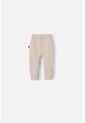 Jogger De LittleMic Con Cordón Caqui Para Bebé Niño 3-6 de LittleMic