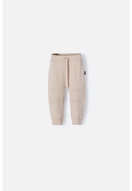 Jogger De LittleMic Con Cordón Caqui Para Bebé Niño 18-24