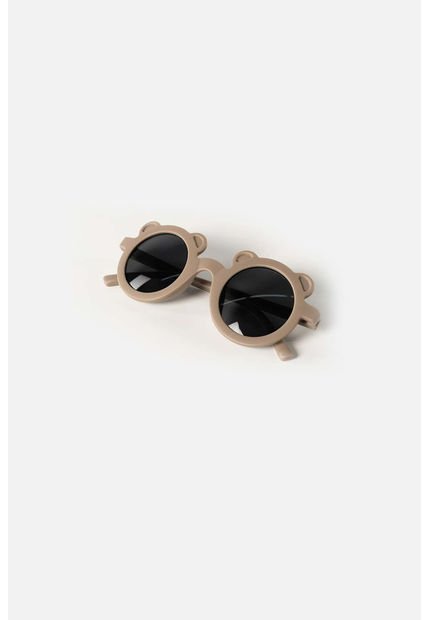Gafas De Sol Littlemic Café Para Niño U