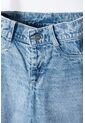 Jean De Littlemic Con Bolsillos Azul Para Niña 2T A 6T 5T de LittleMic