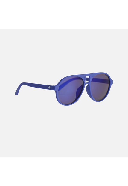 Gafas De Sol Para Niño, Azules De LittleMic U