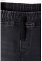 Bermuda De Littlemic Con Cordón Negro Para Niño 2T A 5T 2T de LittleMic