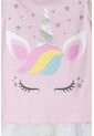 Camiseta Littlemic Multicolor Manga Corta Con Bolero Para Niña 2T A 5T 2T de LittleMic