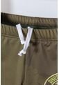 Conjunto De Baño LittleMic Verde De Camiseta Manga Larga Para Niño 2T A 5T 3T de LittleMic