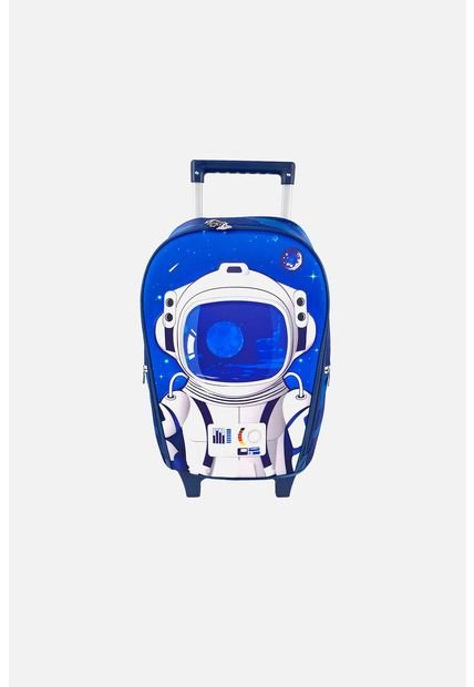 Morral Formas Trolly Primavera Astronauta Para Niño U