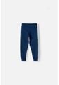 Jogger LittleMic Con Cordón Azul Para Niño De 2T A 5T 5T de LittleMic