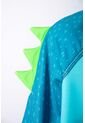 Conjunto De Baño De LittleMic Manga Larga Verde Para Niño 2T A 5T 3T de LittleMic