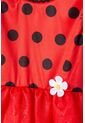 Disfraz Mariquita De Littlemic Para Niña De 3T A 4T. 3T de LittleMic