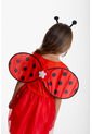 Disfraz Mariquita De Littlemic Para Niña De 3T A 4T. 3T de LittleMic