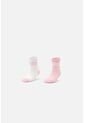 Medias X2 De Littlemic Multicolor Para Niña 4-6 de LittleMic