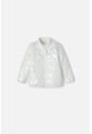 Chaqueta De LittleMic Con Cierre Multicolor Para Niña 2T A 5T 4T de LittleMic