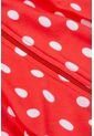 Conjunto LittleMic X3 Piezas Rojo Para Bebé Niña 12-18 de LittleMic