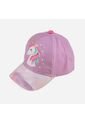 Gorra De Verano De Mic Rosada Para Niña U de LittleMic
