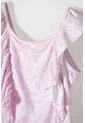 Vestido De Baño De Littlemic Rosado Para Niña 2T A 5T 5T de LittleMic