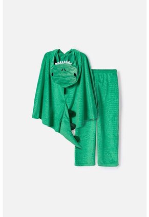 Disfraz Dinosaurio De Littlemic Para Niño De 3T A 4T. 4T-5T