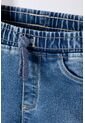 Jogger De Littlemic Con Cordón Azul Para Niño 2T A 5T 4T de LittleMic