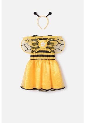 Disfraz Abeja De Littlemic Para Niña De 3T A 4T 3T