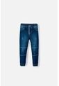 Jogger De LittleMic Indigo Medio Para Niño 2T A 5T 3T de LittleMic