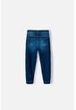 Jogger De LittleMic Indigo Medio Para Niño 2T A 5T 3T de LittleMic