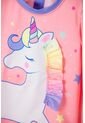 Conjunto Baño LittleMic Manga Larga Multicolot Para Bebé Niña 6-9 de LittleMic