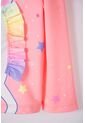 Conjunto Baño LittleMic Manga Larga Multicolot Para Bebé Niña 6-9 de LittleMic