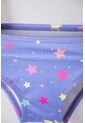 Conjunto Baño LittleMic Manga Larga Multicolot Para Bebé Niña 6-9 de LittleMic