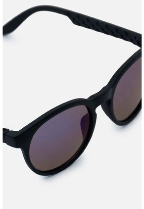 Gafas De Sol Littlemic Negro Para Niño U