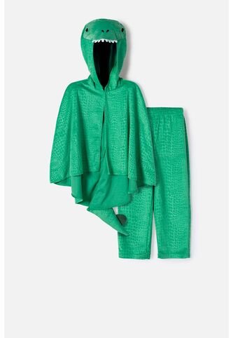 Disfraz Dinosaurio De Littlemic Para Niño De 3T A 4T. 4T-5T LittleMic