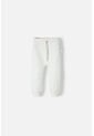 Jogger LittleMic Con Cordón Marfil Para Bebé Unisex 9-12 de LittleMic