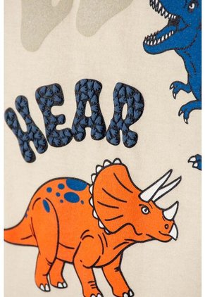 Pijama X3 Piezas De Littlemic Multicolor Para Niño 2T A 6T 4T