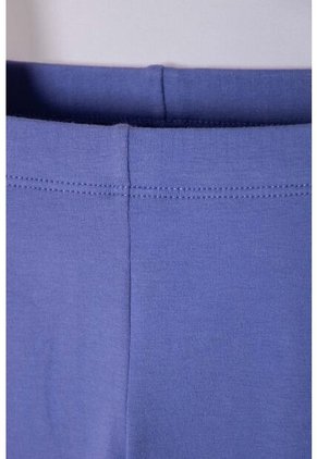 Conjunto LittleMic Multicolor De Pantalón Largo Para Bebé Niña 9-12