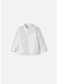 Chaqueta De LittleMic Con Cierre Multicolor Para Niña 2T A 5T 5T de LittleMic