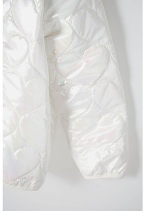 Chaqueta De LittleMic Con Cierre Multicolor Para Niña 2T A 5T 5T