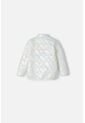Chaqueta De LittleMic Con Cierre Multicolor Para Niña 2T A 5T 5T de LittleMic