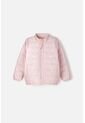 Chaqueta De LittleMic Con Cierre Rosado Para Niña 2T A 5T 4T de LittleMic